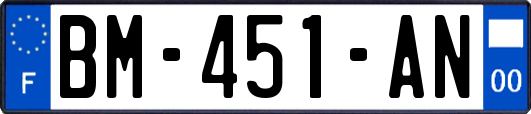 BM-451-AN