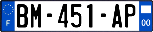 BM-451-AP