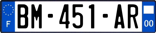 BM-451-AR