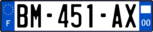 BM-451-AX