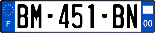 BM-451-BN