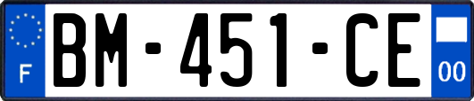 BM-451-CE