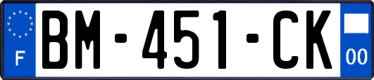 BM-451-CK