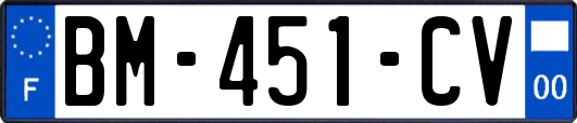 BM-451-CV