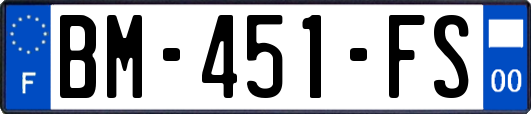 BM-451-FS