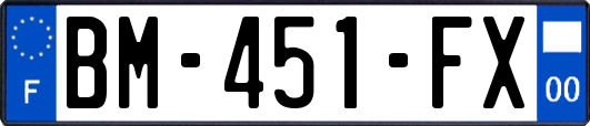 BM-451-FX