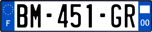 BM-451-GR