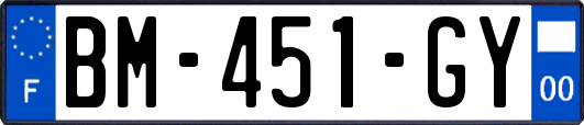 BM-451-GY