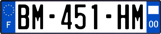 BM-451-HM