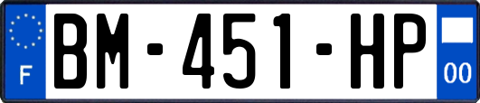 BM-451-HP