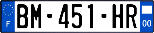 BM-451-HR
