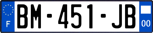 BM-451-JB