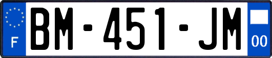 BM-451-JM