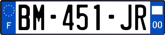 BM-451-JR