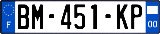 BM-451-KP