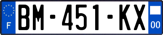 BM-451-KX