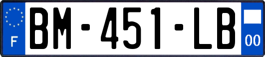 BM-451-LB