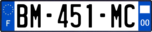 BM-451-MC