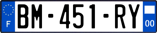 BM-451-RY