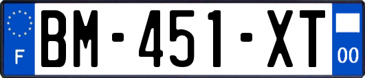 BM-451-XT