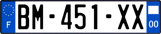 BM-451-XX