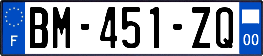 BM-451-ZQ