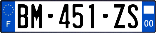 BM-451-ZS