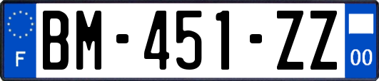 BM-451-ZZ