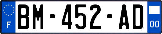 BM-452-AD