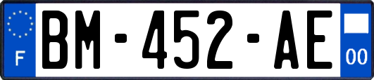 BM-452-AE