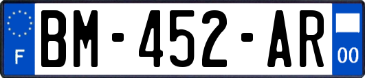 BM-452-AR