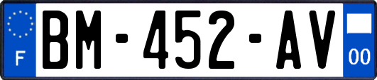 BM-452-AV