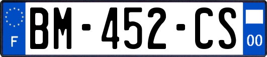 BM-452-CS