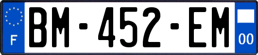 BM-452-EM