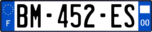 BM-452-ES