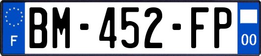 BM-452-FP