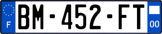 BM-452-FT