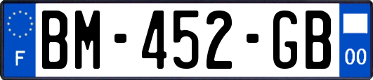 BM-452-GB