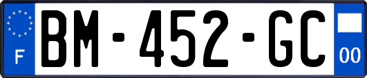 BM-452-GC