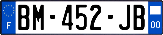 BM-452-JB