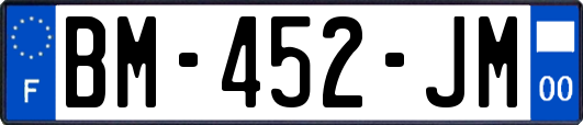 BM-452-JM