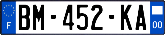 BM-452-KA