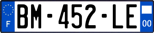 BM-452-LE