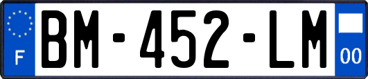 BM-452-LM