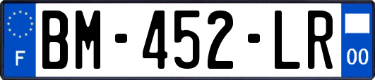 BM-452-LR