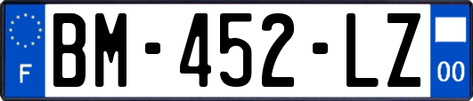 BM-452-LZ