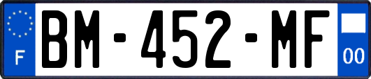 BM-452-MF