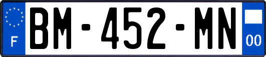 BM-452-MN