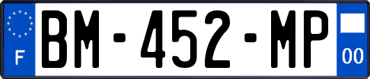 BM-452-MP