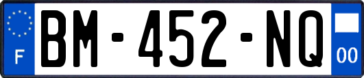 BM-452-NQ